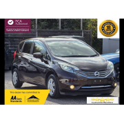 2016 Nissan Note 18M WARANTY,LANE ASSIST,CAR PLAY,H/LEATH 1.2 5dr